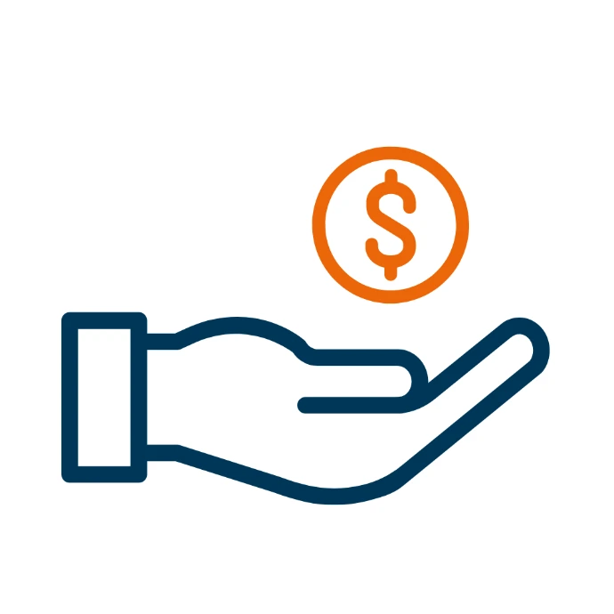 Attraktives Gehalt - maintech GmbH Benefit