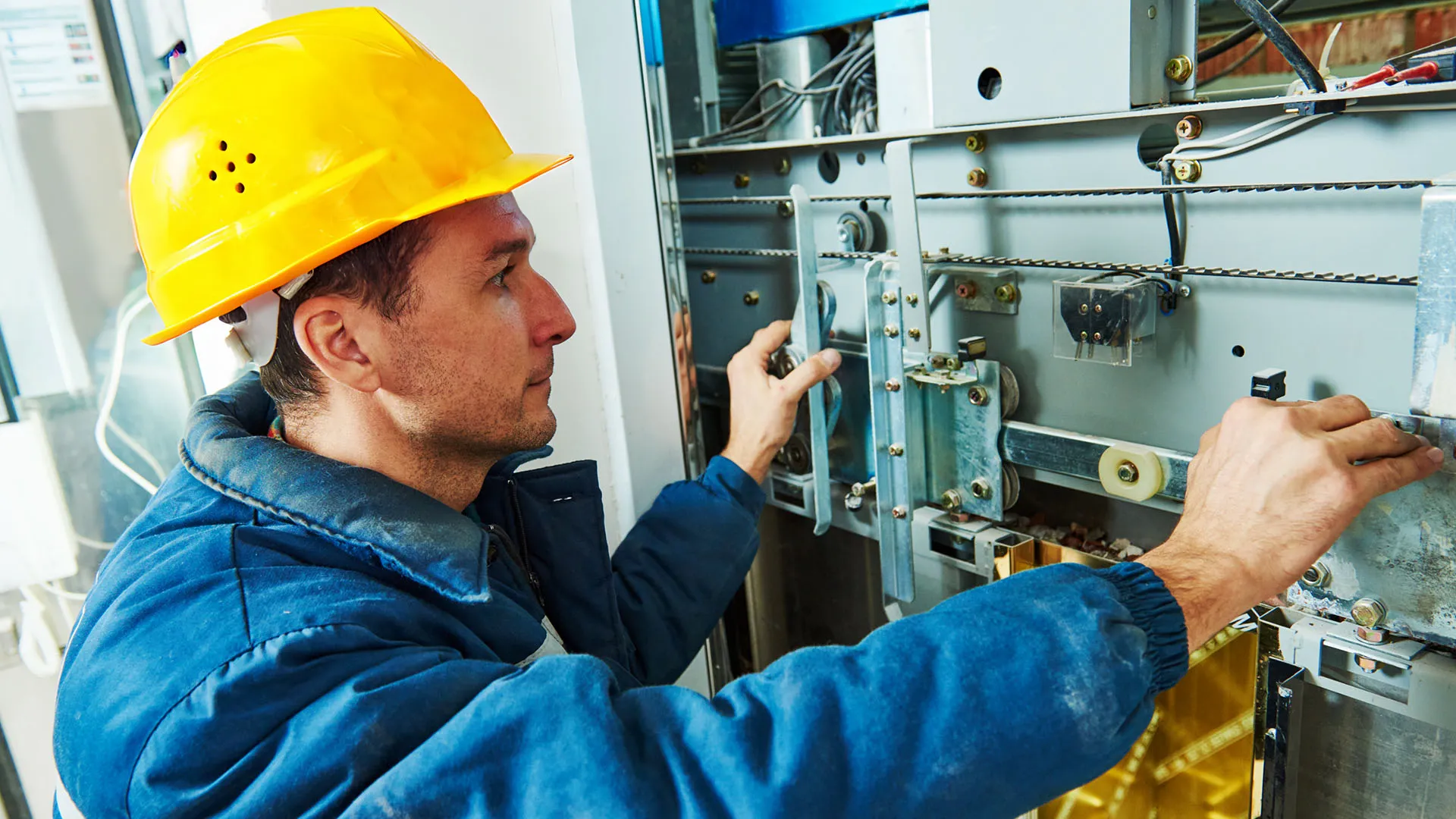 maintech Elektroniker für MSR-Wartung