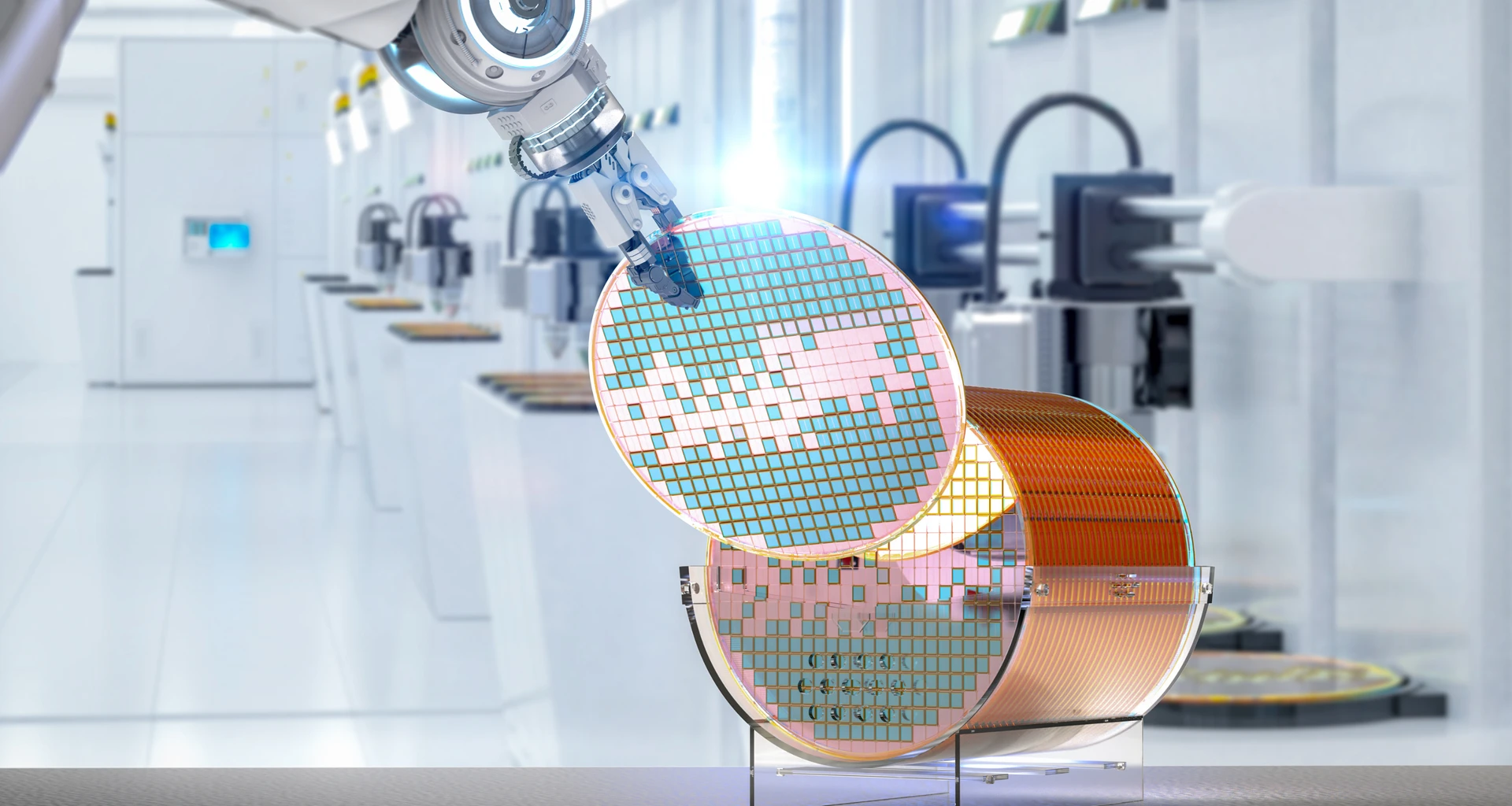 maintech - Ihr Industriepartner für die Halbleiterindustrie