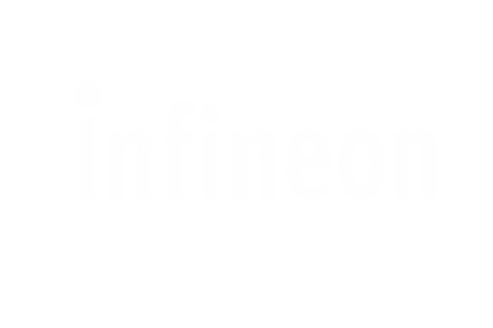 Logo Infineon - ein Kunde der maintech service