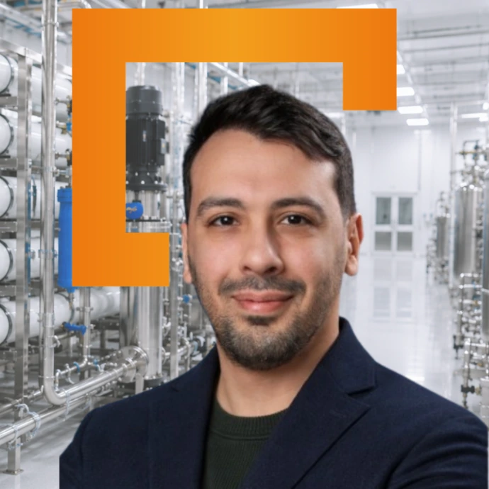 Mohamad Alfakir - Digital Process Engineer