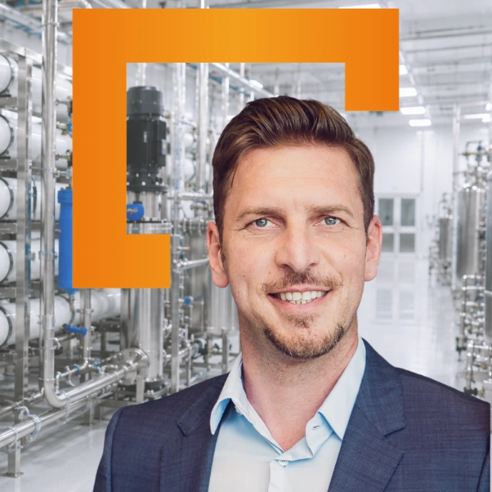 Gerald Unger - Geschäftsführer der maintech GmbH