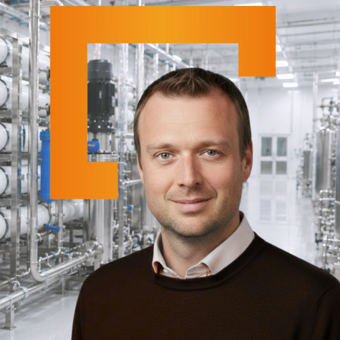 Michael Arnhold - Technischer Leiter der maintech GmbH