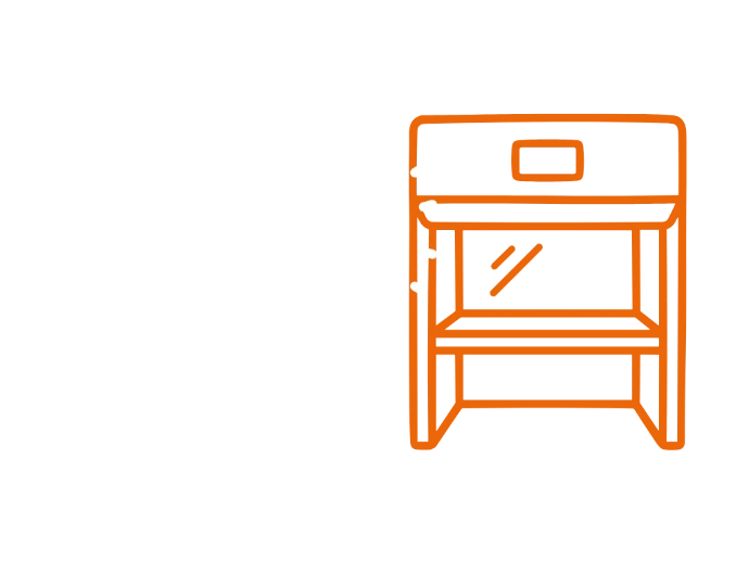 Wet Clean: mechanische und chemische Dekontamination der Prozesskammer